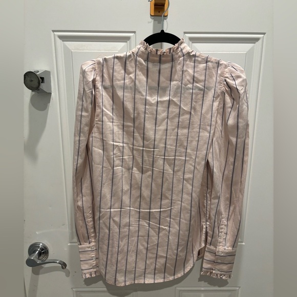 Veronica Beard button down shirt xs - Picture 2 of 3